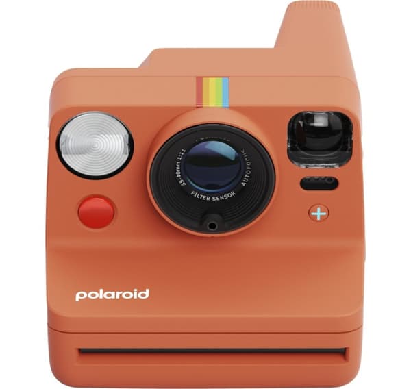 Polaroid Now+ Gen 3, korall