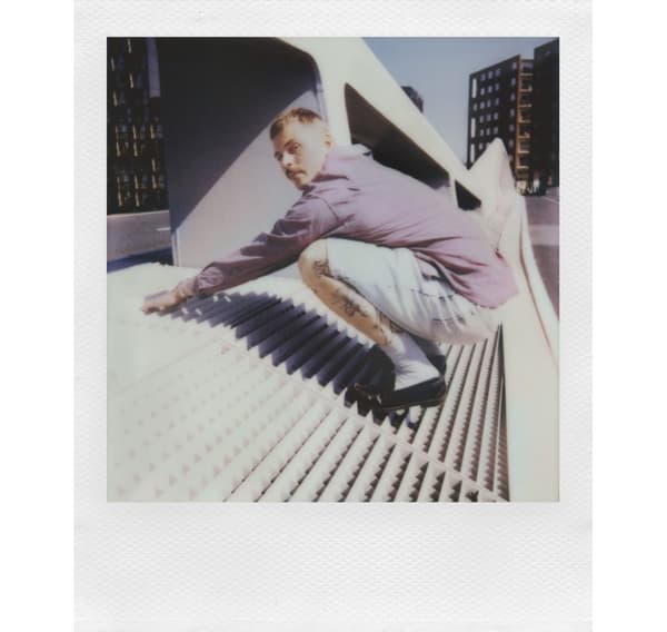 Polaroid Now+ Gen 3, sort
