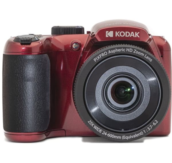 Kodak PixPro AZ255, rød Rød
