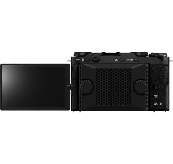 Fujifilm X-M5 body, black