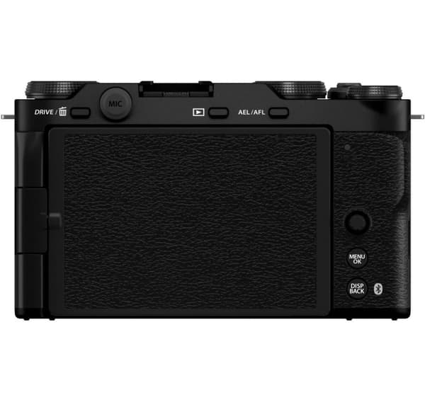 Fujifilm X-M5 body, black