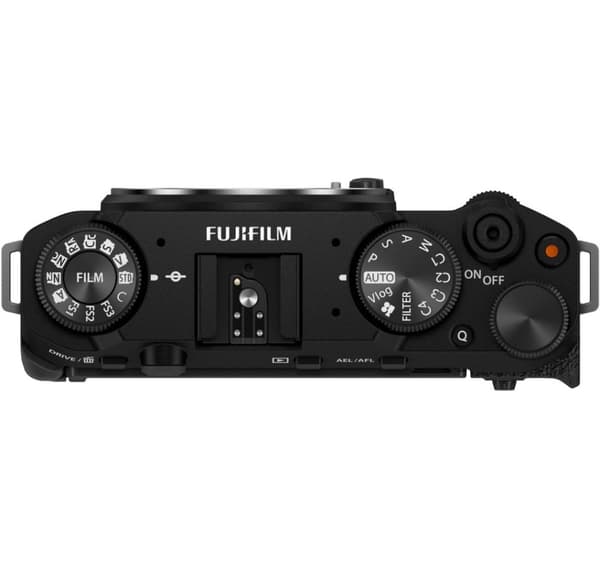 Fujifilm X-M5 body, black