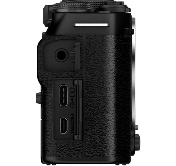 Fujifilm X-M5 body, black