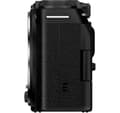 Pikkukuva 10 / 11: Fujifilm X-M5 body, black