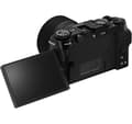 Pikkukuva 2 / 11: Fujifilm X-M5 body, black