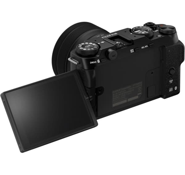 Fujifilm X-M5 body, black