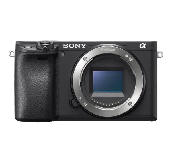 Sony ILCE-6400 spejlløst kamerahus
