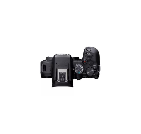 Canon, D.CAM EOS R10 spejlløst kamerahus