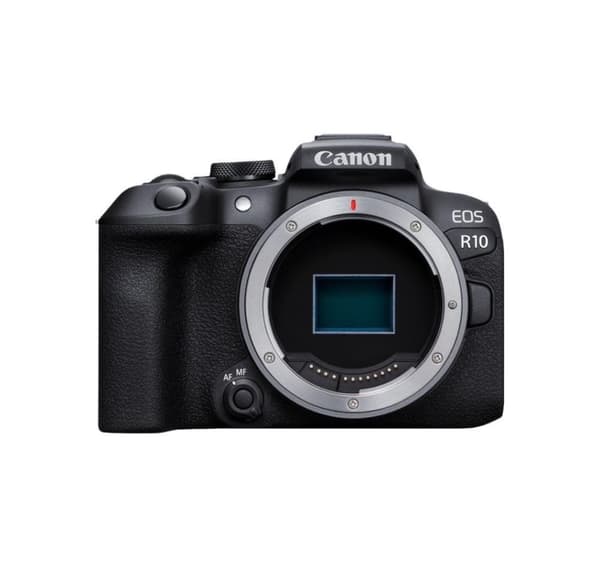 Canon, D.CAM EOS R10 spejlløst kamerahus