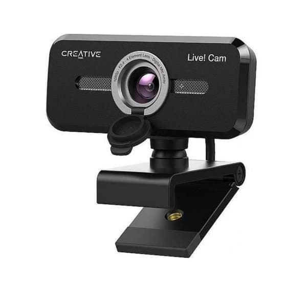 Kreativ, Live Cam Sync, 1080p HD, 2MP