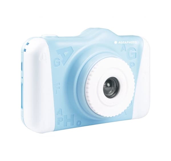 Agfaphoto Realikids Cam 2, blå Blå, Hvid