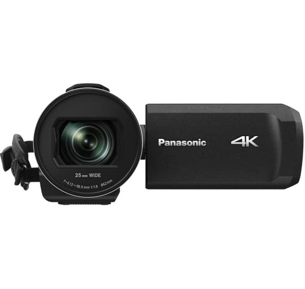 Panasonic HC-VX3, svart