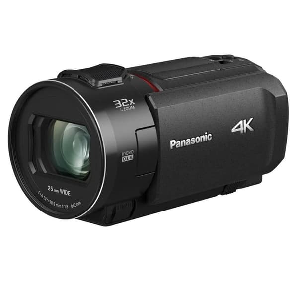 Panasonic HC-VX3, svart