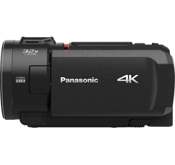 Panasonic HC-VX3, svart