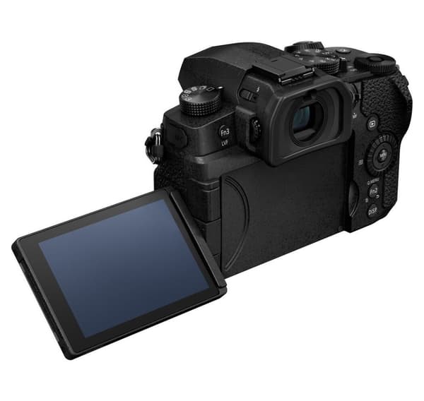 Panasonic Lumix DC-G97 + 14-140mm Kit