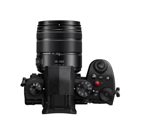 Panasonic Lumix DC-G97 + 14-140mm Kit