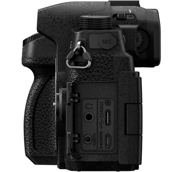 Panasonic Lumix DC-G97 + 14-140mm Kit