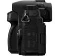 Miniatyrbild 10 av 11: Panasonic Lumix DC-G97 + 14-140mm Kit