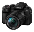 Miniatyrbild 2 av 11: Panasonic Lumix DC-G97 + 14-140mm Kit