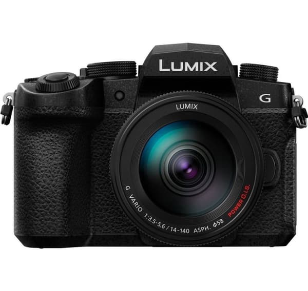 Panasonic Lumix DC-G97 + 14-140mm Kit