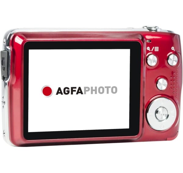 AgfaPhoto Realishot DC8200, rød
