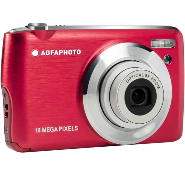 AgfaPhoto Realishot DC8200, rød