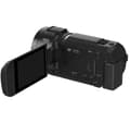 Miniatyrbild 3 av 7: Panasonic HC-V900, svart