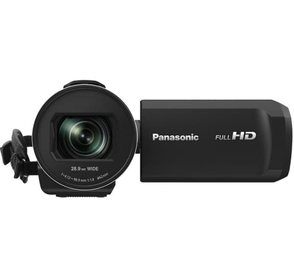 Panasonic HC-V900, svart