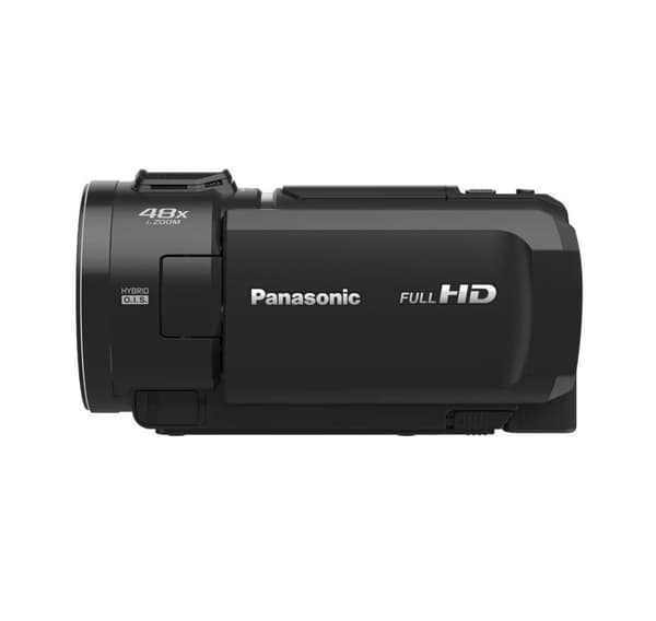 Panasonic HC-V900, svart
