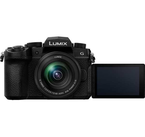 Panasonic Lumix DC-G97 + 12-60mm sarja