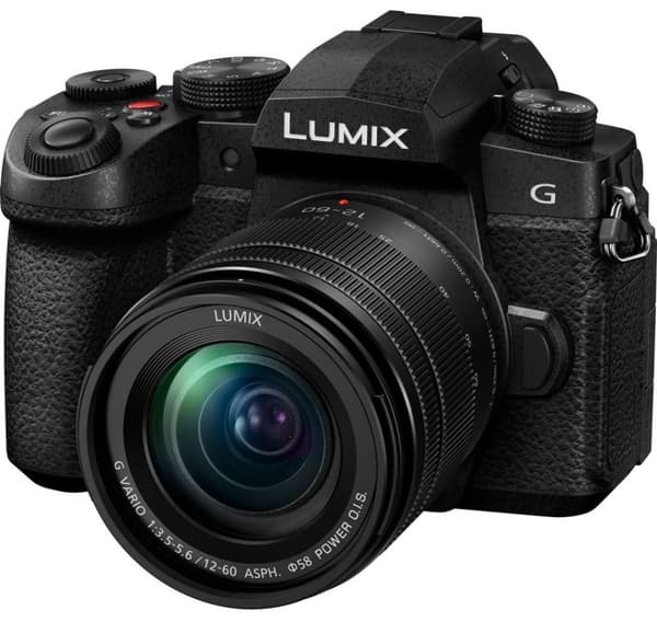 Panasonic Lumix DC-G97 + 12-60mm sarja
