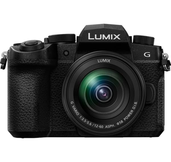 Panasonic Lumix DC-G97 + 12-60mm sarja