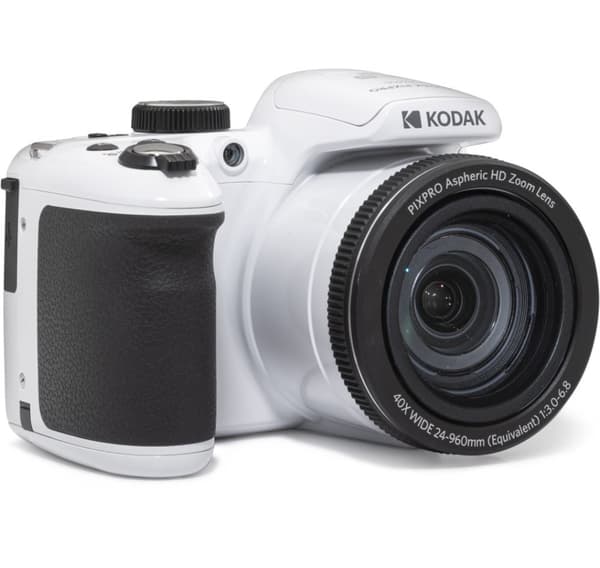 Kodak PixPro AZ405, hvid