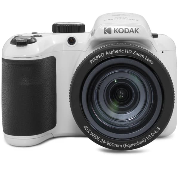 Kodak PixPro AZ405, hvid Hvid