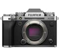 Pikkukuva 1 / 11: Fujifilm X-T5 runko, hopea
