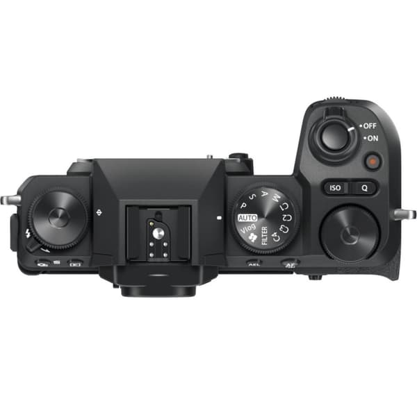 Fujifilm X-S20 runko