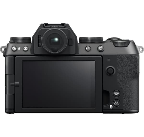 Fujifilm X-S20 runko
