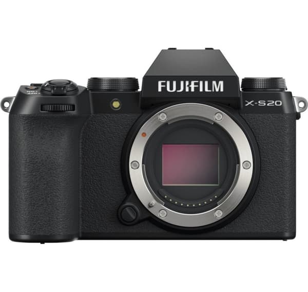 Fujifilm X-S20 runko