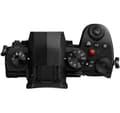 Miniatyrbild 3 av 8: Panasonic Lumix DC-G97 kropp