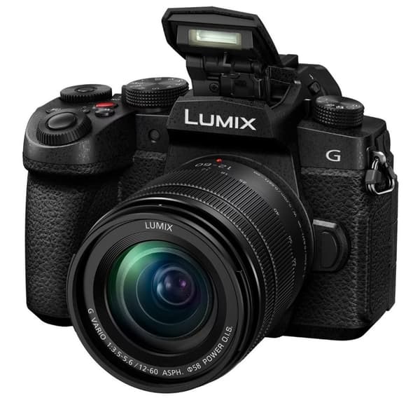 Panasonic Lumix DC-G97 kropp