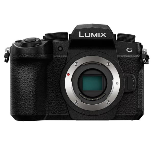 Panasonic Lumix DC-G97 runko musta