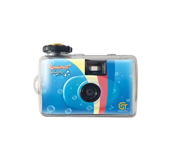 GT Photo engangskamera Realishot Splash Waterproof 400/27