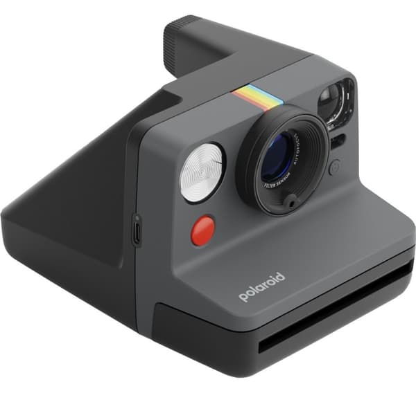Polaroid Now Gen 3-paket, svart