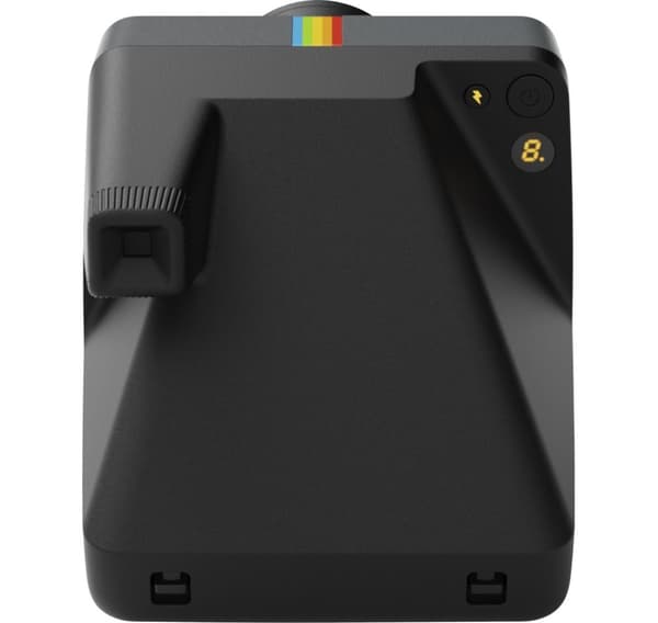 Polaroid Now Gen 3-paket, svart