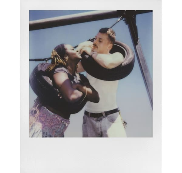 Polaroid Now Gen 3-paket, svart