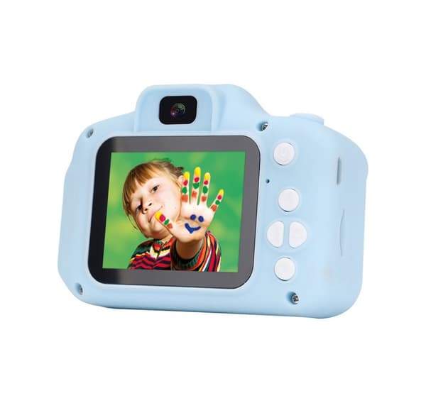 AgfaPhoto Realikids Mini Cam, blå