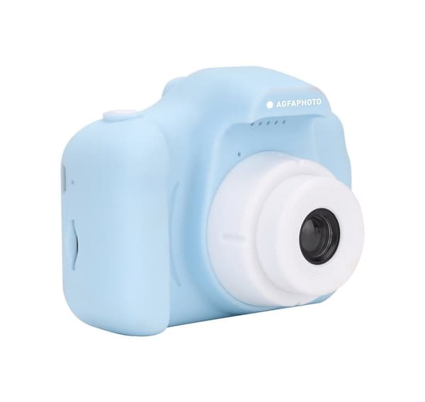 AgfaPhoto Realikids Mini Cam, blå Blå