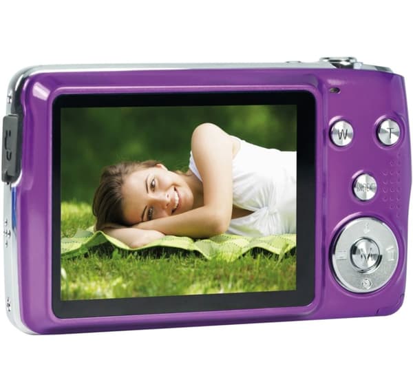 AgfaPhoto Realishot DC8200, lilla