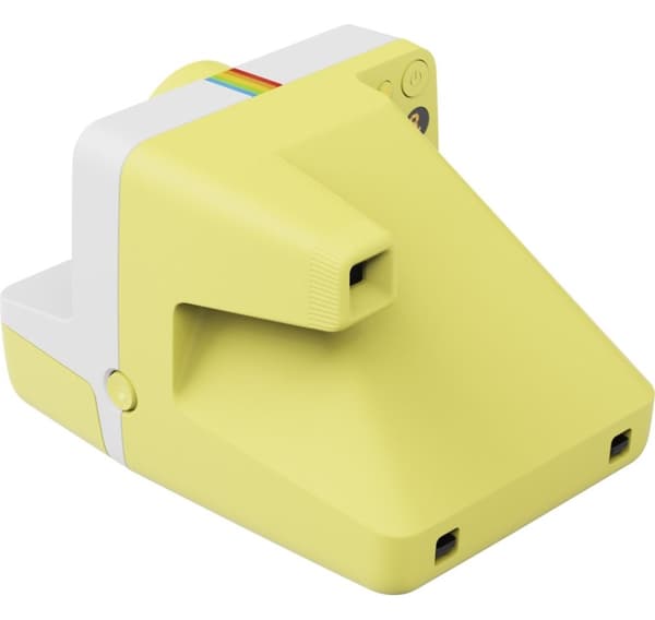 Polaroid Now Gen 3, gul