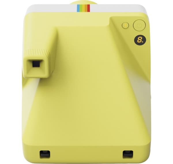Polaroid Now Gen 3, gul